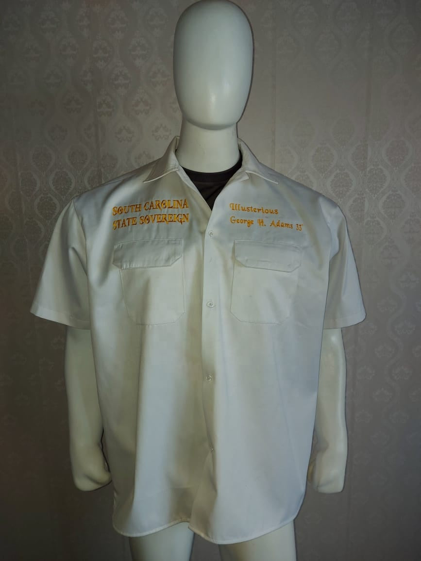 Custom Embroiderd Walking T shirts