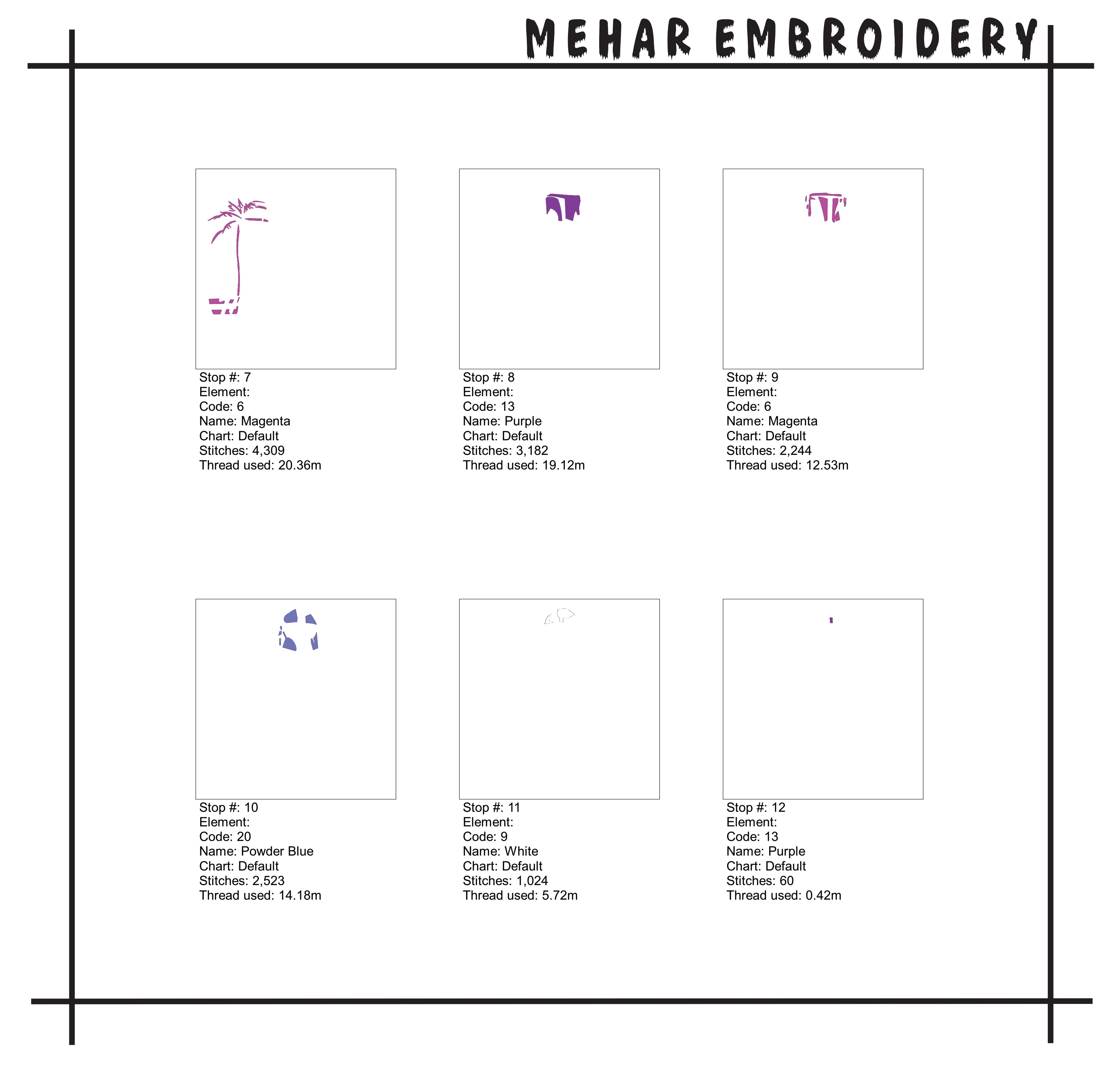 Retro Mandalorian Embroidery Design - This Is The Way Synthwave Digital File