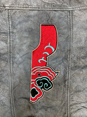 Kpop Demon Hunter Rummi Jacket Patch Set, DH Patches