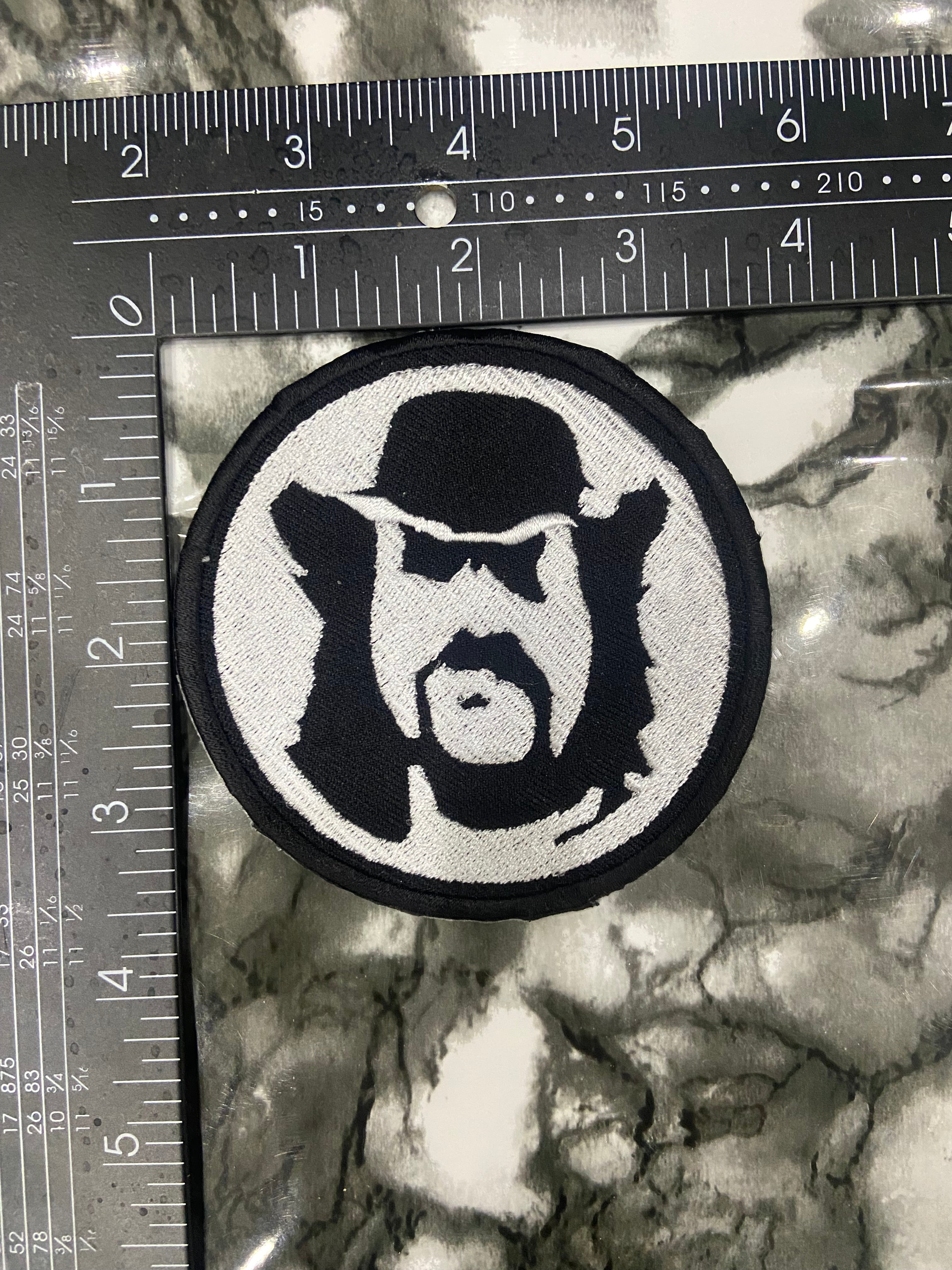 Pantera Embroidered Patch Set – Heavy Metal & Groove Metal Band Tribute (10-Piece)