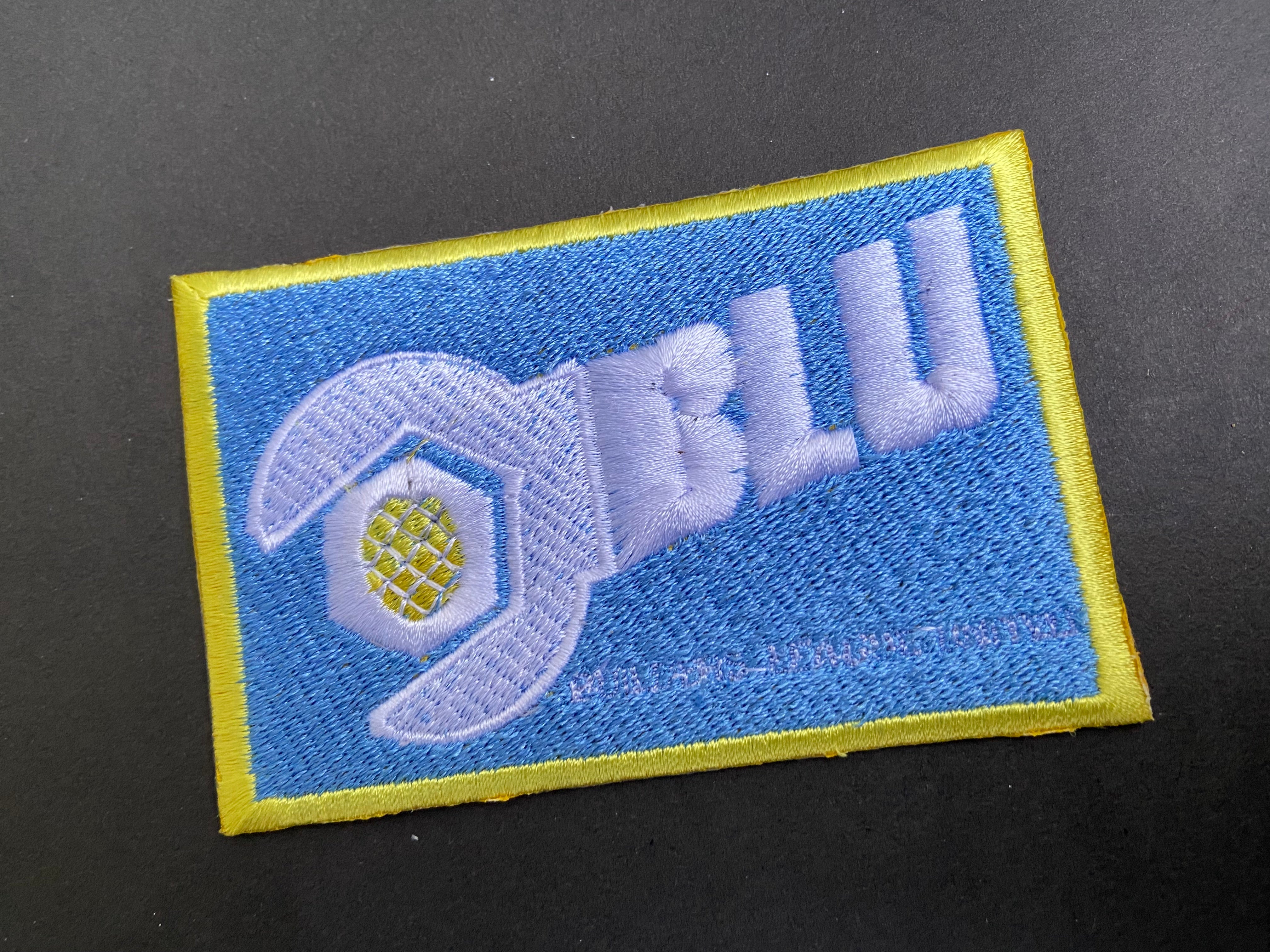Team Fortress 2 BLU Uniform Set Patches Embroidery Iron On Sew Badge DIY Prop Costume TF2 Pyro Soldier Spy Scout Medic Engineer Heavy Sniper