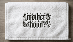 Motherhood Embroidery Design | Gothic Butterflies, Stars Machine File (Digital Download)