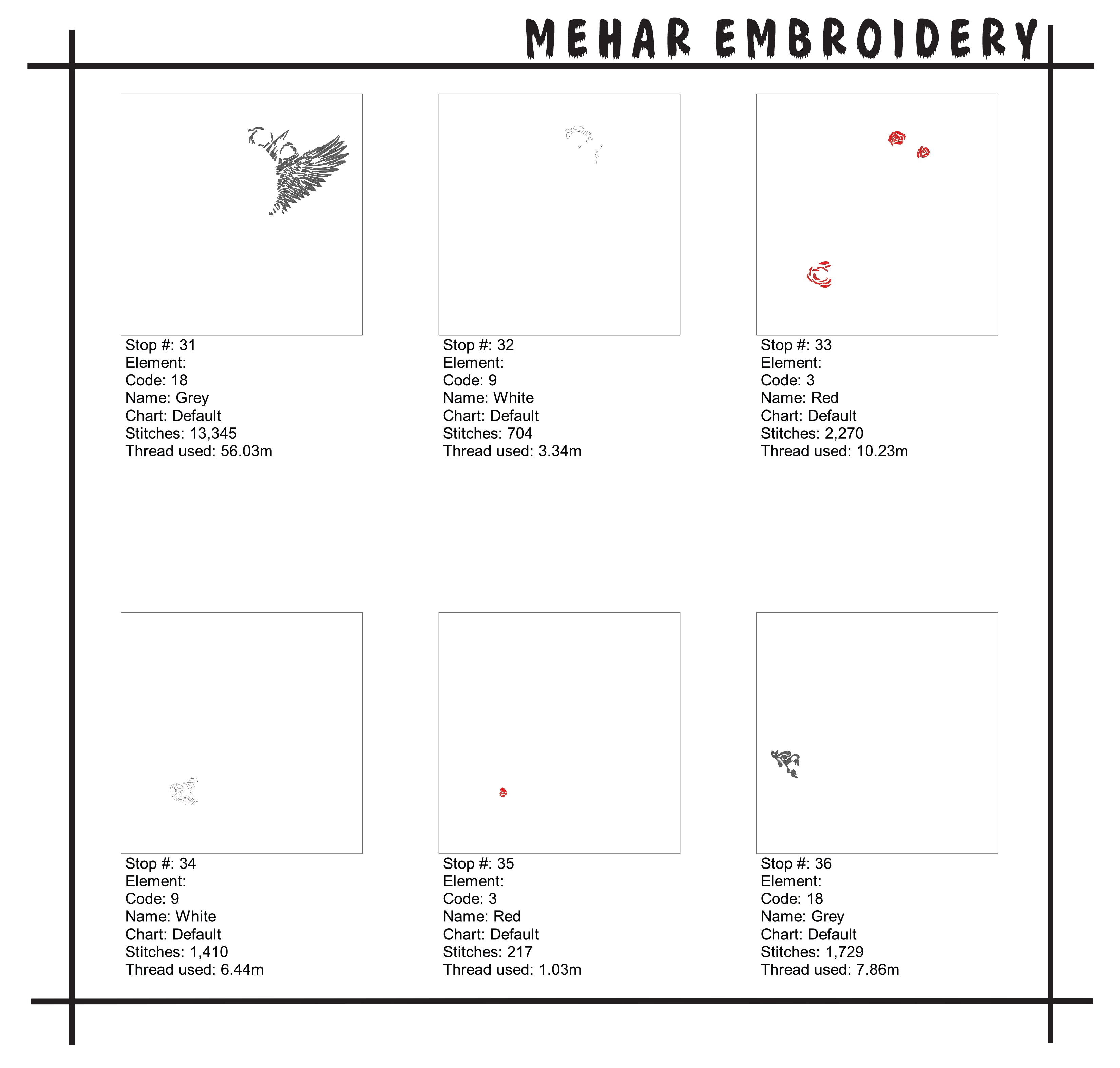 Sic Parvis Magna Skull Embroidery Design, Gothic Winged Skull Digital File