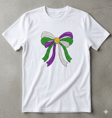 Tiny Carnival Traditions: Mardi Gras Mini Embroidery Set