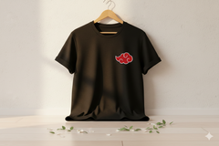 Anime Symbol Embroidery Bundle, Ninja Cloud and Fan Machine Embroidery File