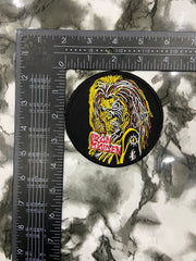 Silent Hill 2 James Sunderland Embroidered Cosplay Patches