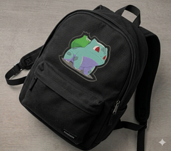 Bulbasaur Embroidery Design – 8 Sizes, Multiple Formats (Digital Download)