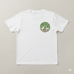 Celtic Tree of Life Embroidery Design – Yggdrasil Machine File (8 Sizes, 8 Formats)