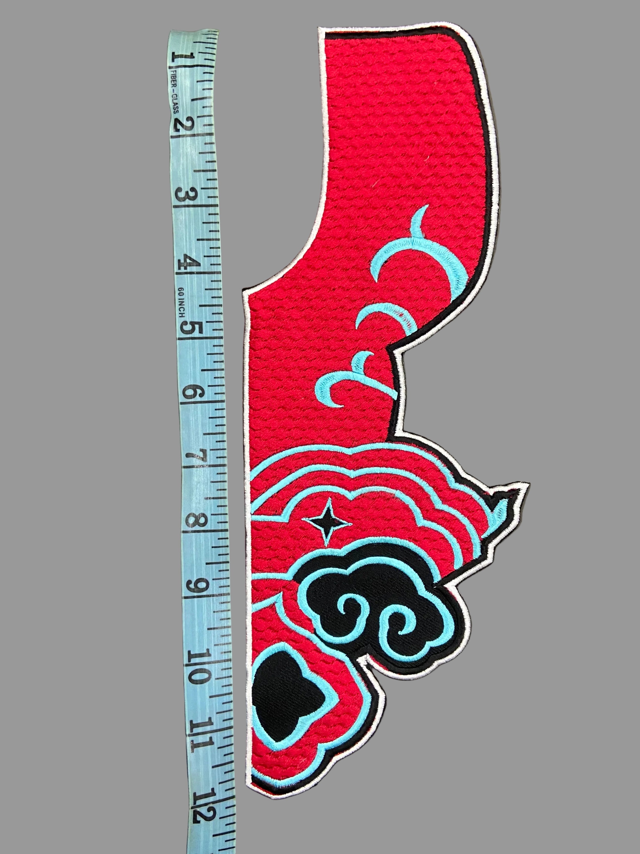 Kpop Demon Hunter Rummi Jacket Patch Set, DH Patches
