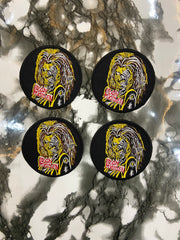Silent Hill 2 James Sunderland Embroidered Cosplay Patches