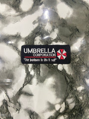 Umbrella Corporation Logo Patch – Resident Evil Biohazard Security Detail Badge