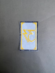 Number 37 Gaming Patch | Embroidered eSports Level Badge
