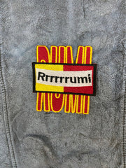 Kpop Demon Hunter Rummi Jacket Patch Set, DH Patches