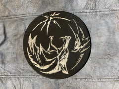 The Withcer Wolf School Patch – Premium Monster Slayer Embroidered Set