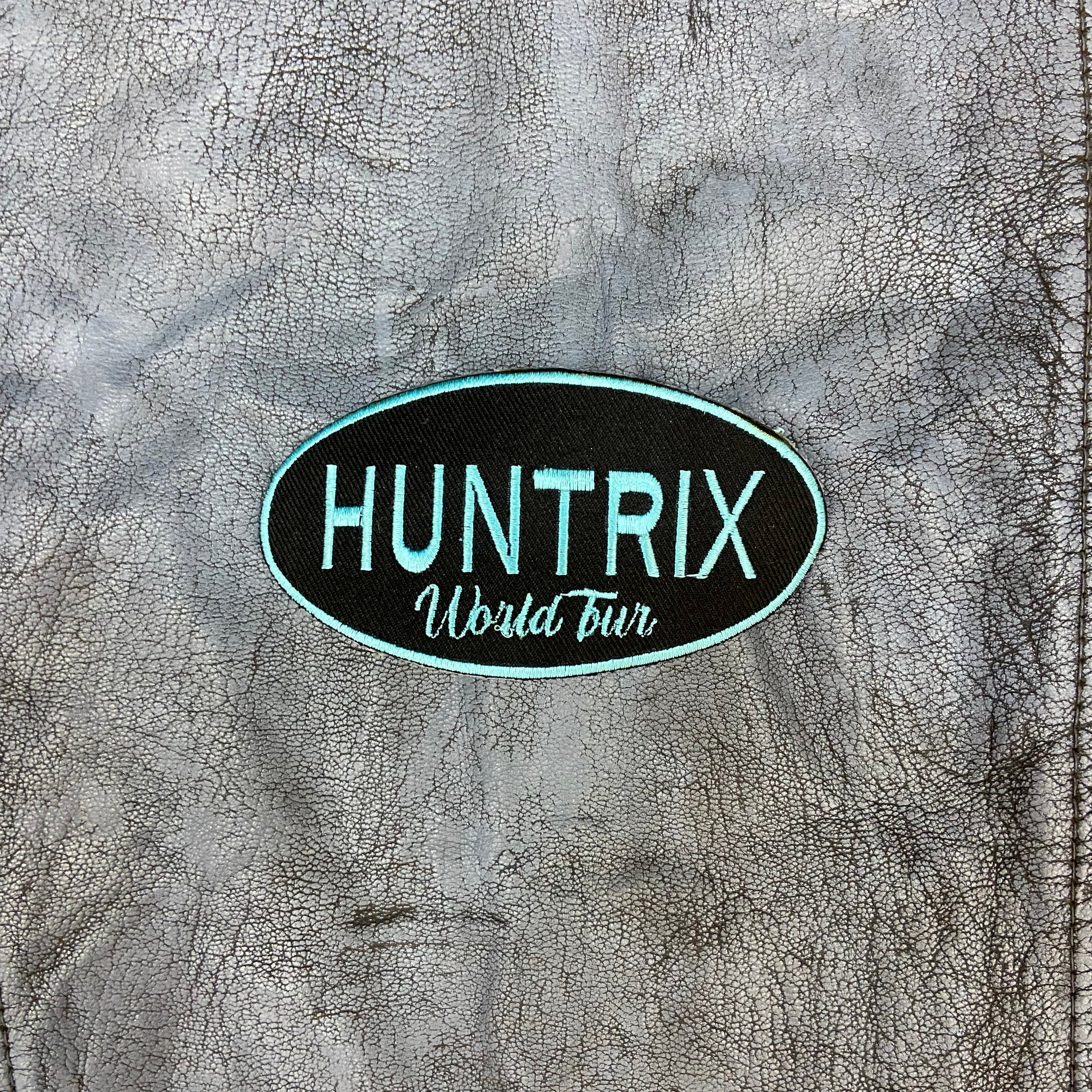 Kpop Demon Hunter Rummi Jacket Patch Set, DH Patches
