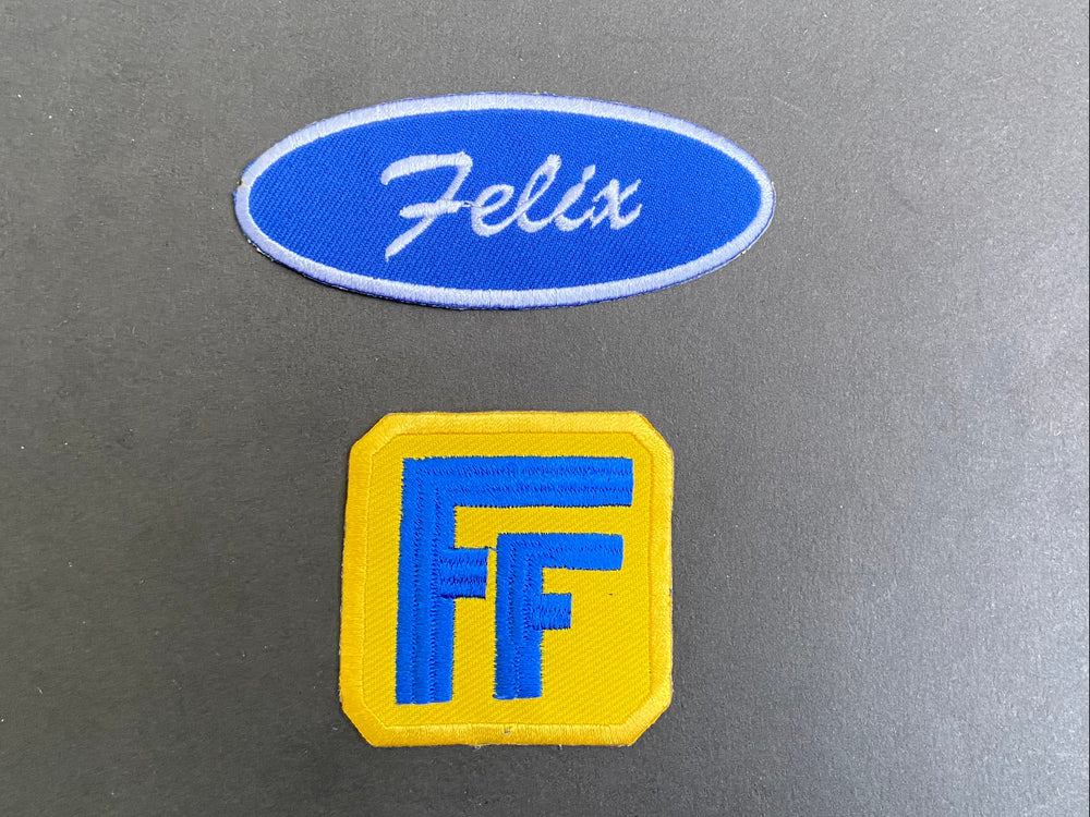 Fix it right the first time with this premium 2-piece Fix-It Felix Jr. embroidered patch set! Perfect for DIY cosplayers, Halloween costumes, and retro arcade fans looking to recreate Felix’s iconic look with absolute accuracy.