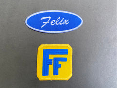 Fix it right the first time with this premium 2-piece Fix-It Felix Jr. embroidered patch set! Perfect for DIY cosplayers, Halloween costumes, and retro arcade fans looking to recreate Felix’s iconic look with absolute accuracy.