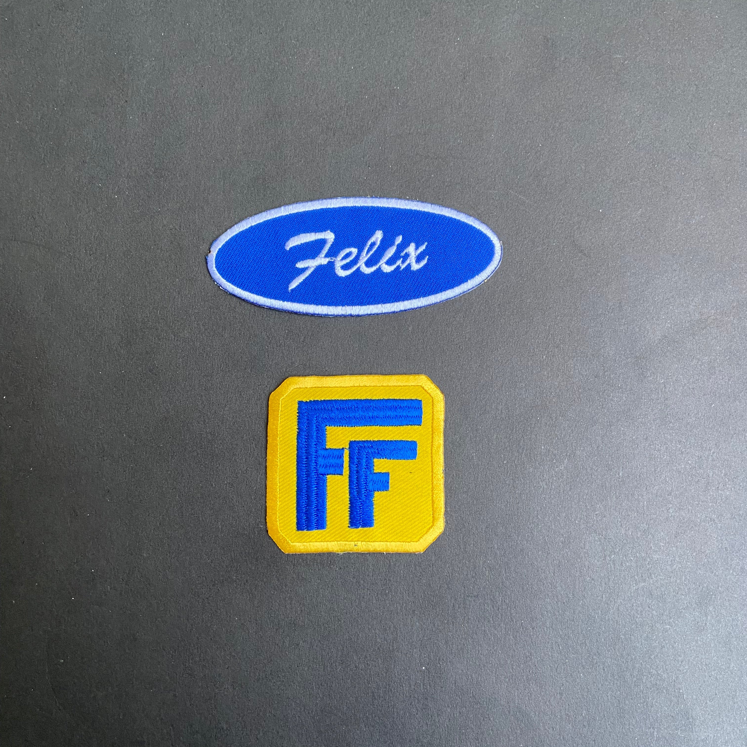 Fix it right the first time with this premium 2-piece Fix-It Felix Jr. embroidered patch set! Perfect for DIY cosplayers, Halloween costumes, and retro arcade fans looking to recreate Felix’s iconic look with absolute accuracy.