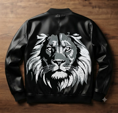 Majestic Lion Head Embroidery Design, Wild Animal King Digital File
