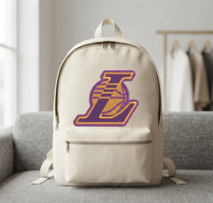 Los Angeles Lakers Basketball Machine Embroidery Design - 5 Sizes Included