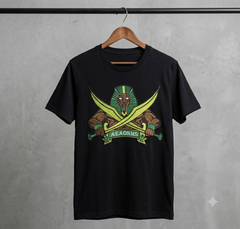 AEAONMS Egyptian Warrior Embroidery, Pharaoh Sword Design, Masonic Digital File