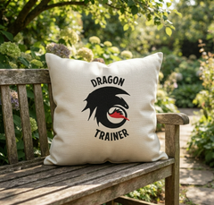 Dragon Trainer Embroidery Design, Night Fury Digital File, Toothless Embroidery Pattern