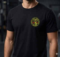 Cobra Kai Embroidery Design: Strike First No Mercy - 8 Sizes, 8 Formats