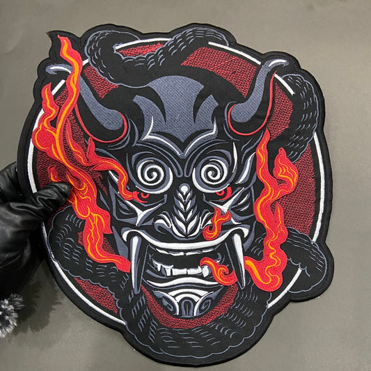 JAPENESE OGRE PATCH