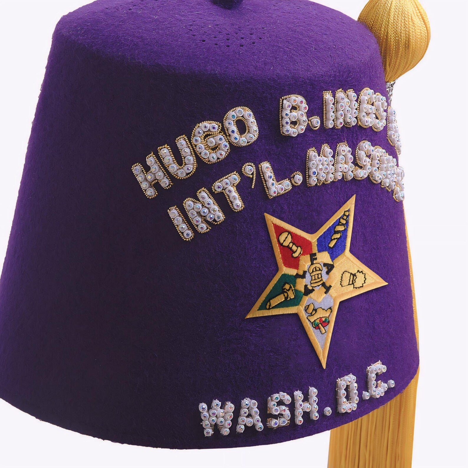 Custom Fez Hat