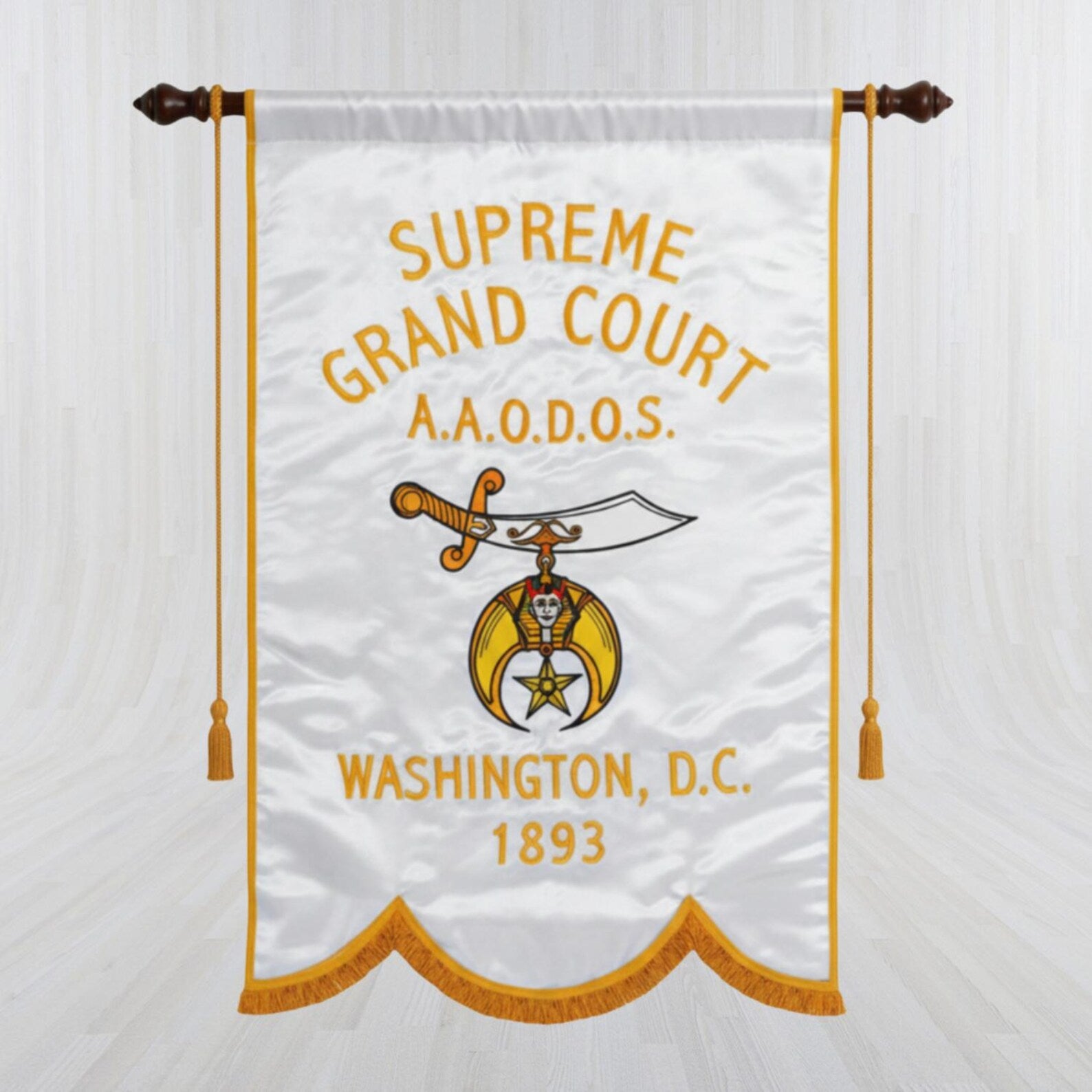 Custom Shriner Flags& Banners