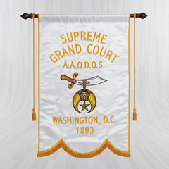 Custom Shriner Flags& Banners
