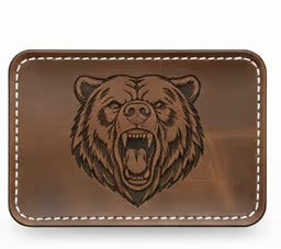 Custom Leather Patches