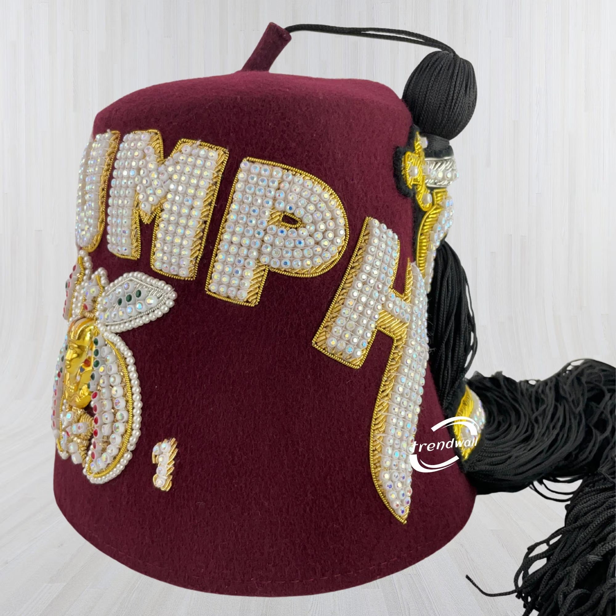 Custom Fez Hat