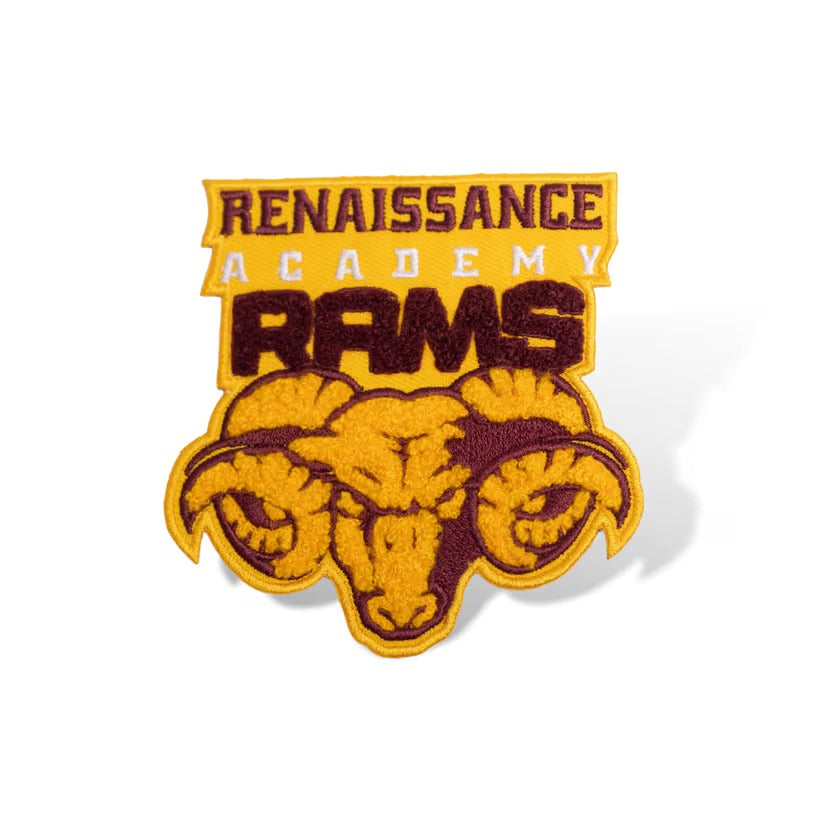 Custom Chenille Patches
