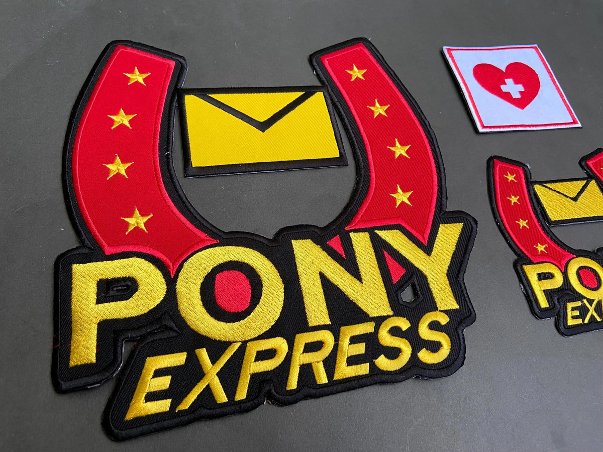 Anya Jumpsuit Embroidered Mouthwashing Cosplay Iron On Patch.