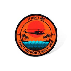 Custom Woven Patches