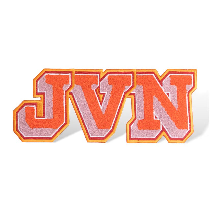Custom Chenille Patches