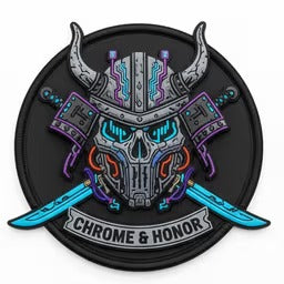 Custom PVC Patches
