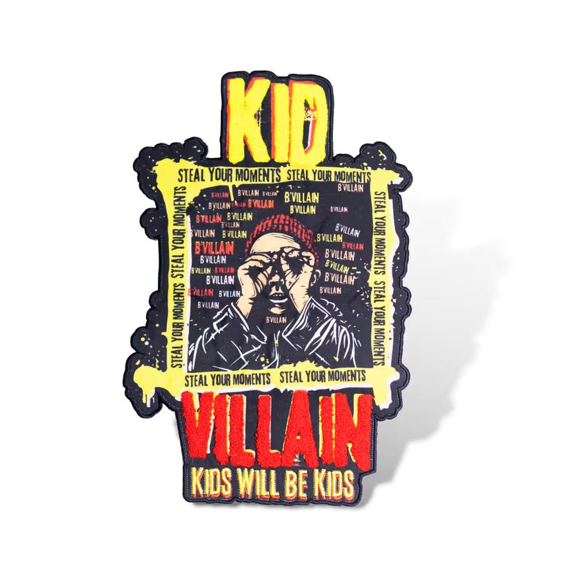 Custom Chenille Patches