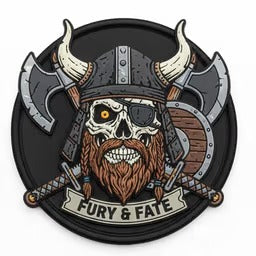 Custom PVC Patches