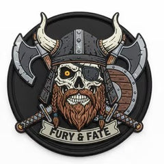 Custom PVC Patches