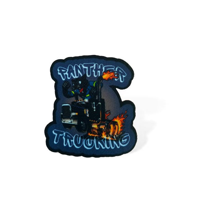 Custom Woven Patches