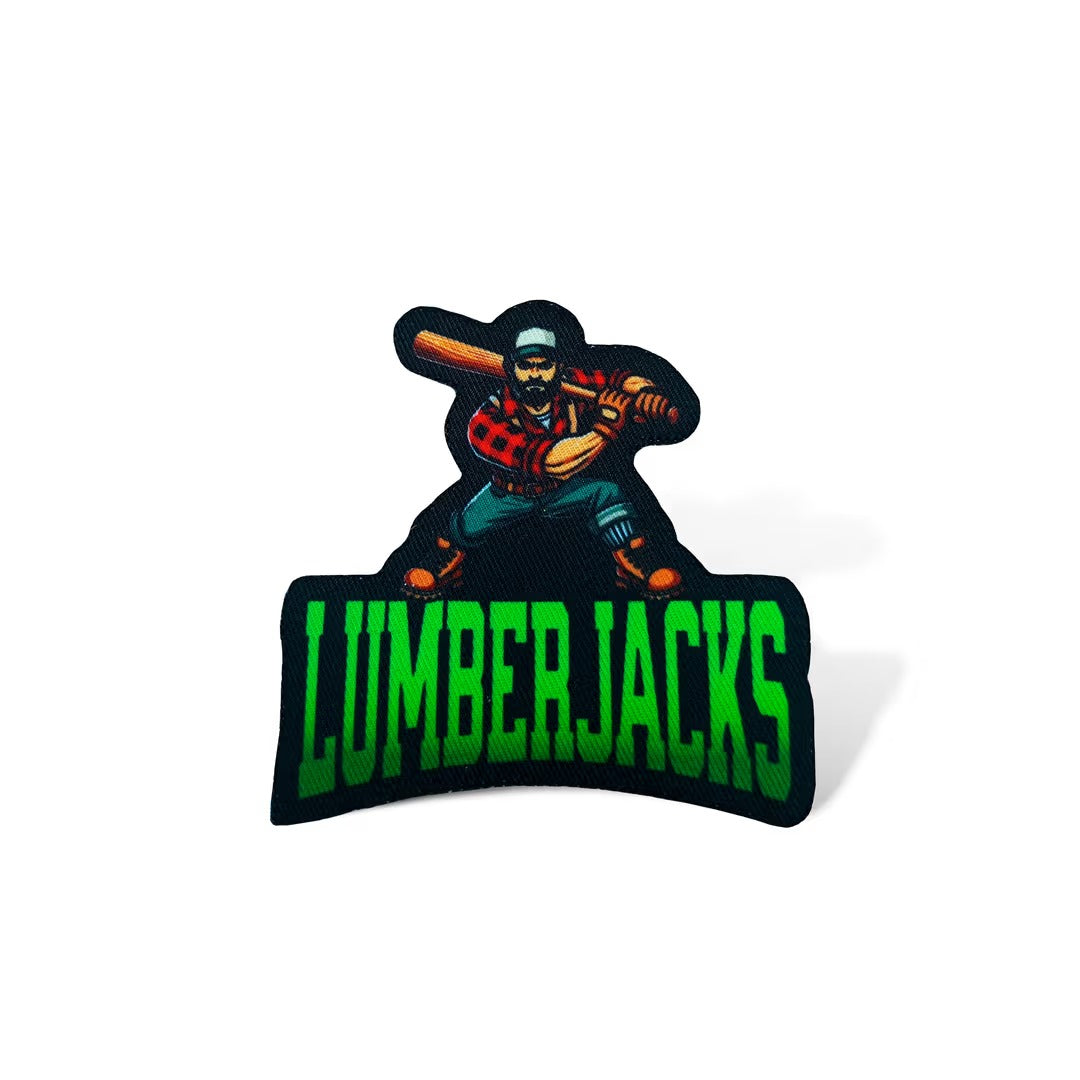 Custom Sublimation Patches