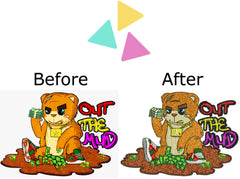 Custom Embroidery Digitizing