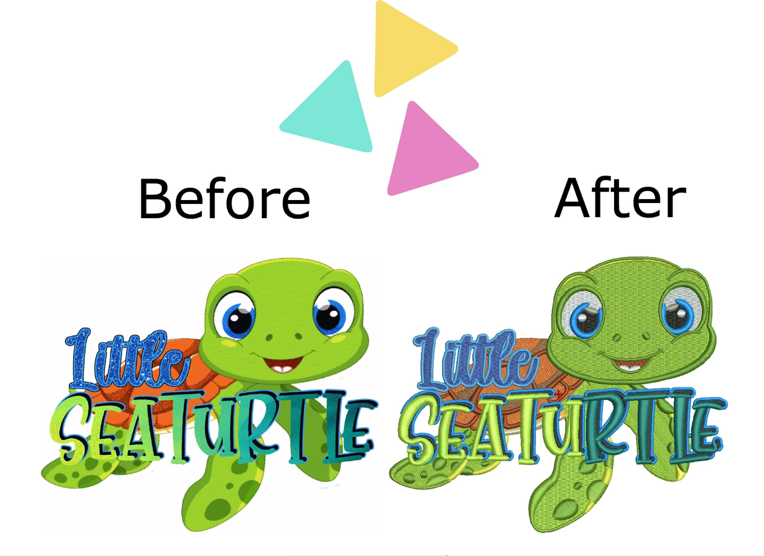 Custom Embroidery Digitizing