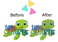 Custom Embroidery Digitizing