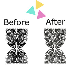 Custom Embroidery Digitizing