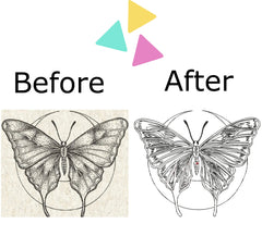 Custom Embroidery Digitizing
