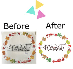 Custom Embroidery Digitizing