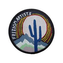 Custom Woven Patches
